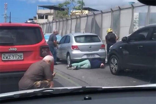 Abatido un jefe del narcotráfico en un tiroteo